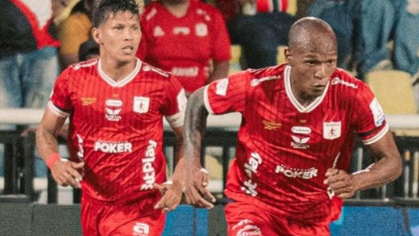 Bajas confirmadas contra Jaguares: parte médico del América de Cali