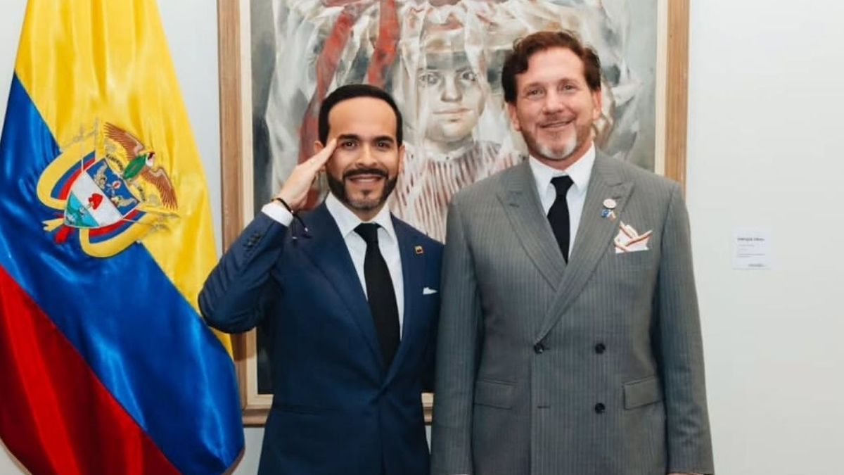 De La Espriella y Alejandro Domínguez.