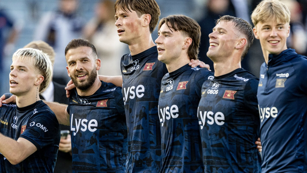 Esta es la historia de Viking FK; el exótico equipo que enfrentará Luis Díaz en Champions