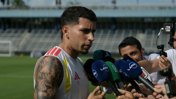 [Video] Gustavo Puerta tomaría decisión definitiva con su futuro gracias a los hinchas
