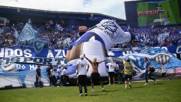 Millonarios: confirmada una sanción que perjudica a la hinchada