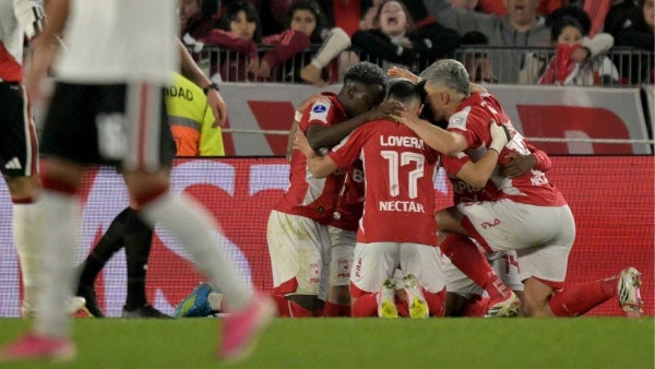 Santa Fe emitió parte médico luego de la clasificación contra River