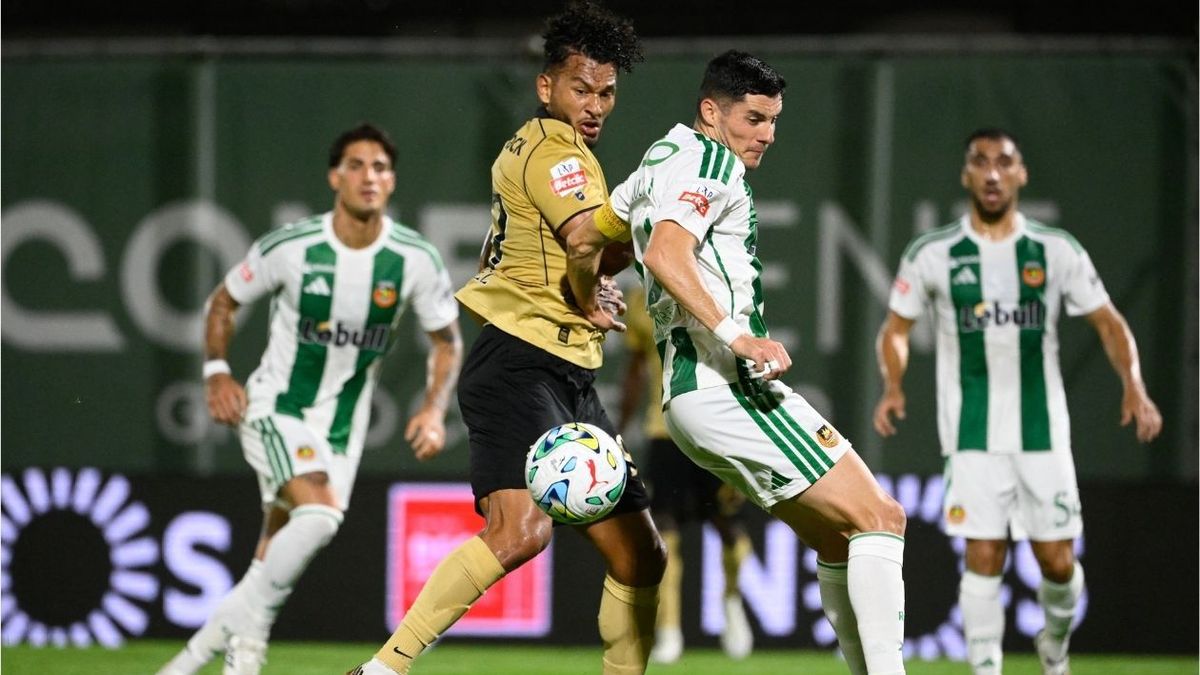 Luis Javier Suárez brilló en goleada de Sporting sobre Rio Ave