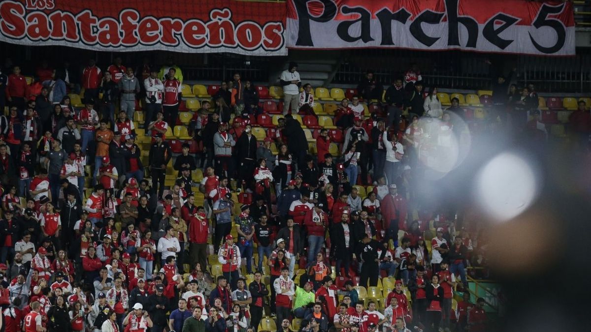 Santa Fe: la decisión que tomaría con sus abonados luego de la sanción