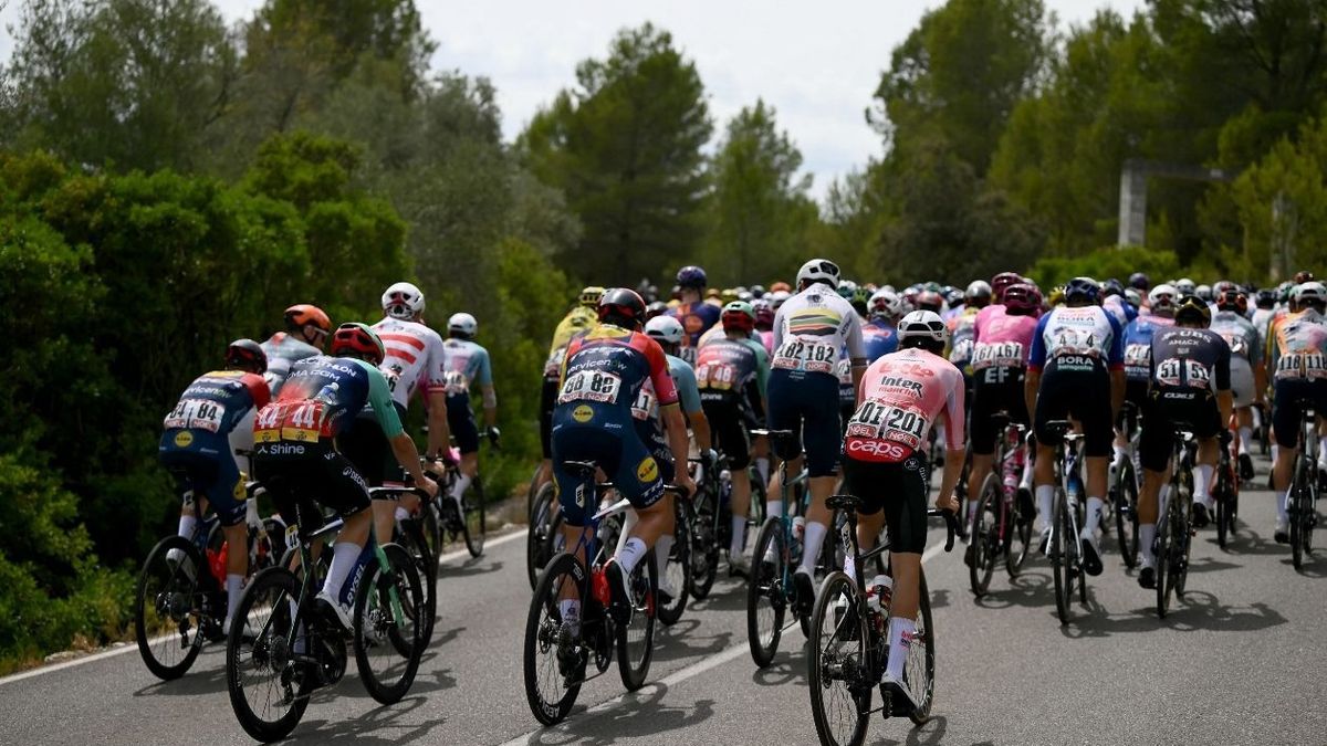 Vuelta a España EN VIVO - etapa 8 - sábado 29 de agosto