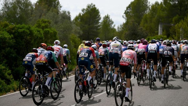 Vuelta a España EN VIVO - etapa 8 - sábado 29 de agosto