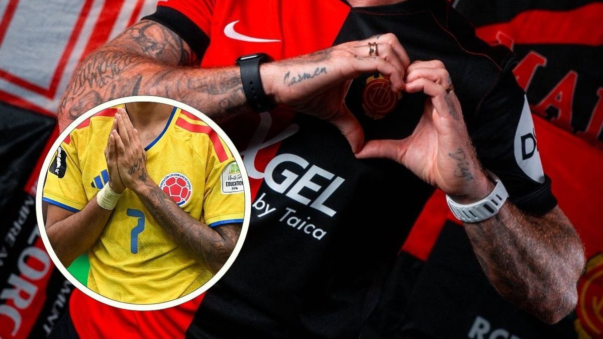 Mallorca contaría con importante refuerzo de Selección Colombia