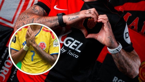 Mallorca cierra su mercado con jugador de Selección Colombia