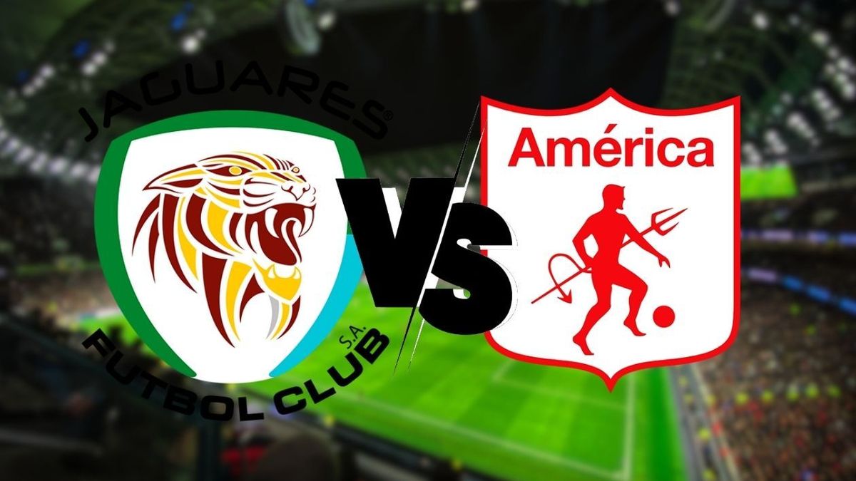 Jaguares vs América en vivo por la fecha 8 de la Liga Betplay
