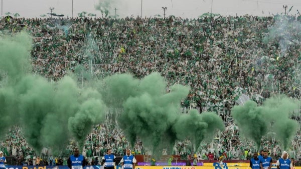 Dimayor reafirmó fuerte sanción a Atlético Nacional: jugará a puerta cerrada