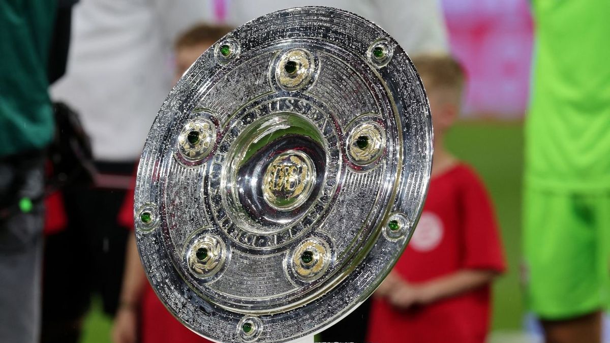Bundesliga: así está el ranking de campeones