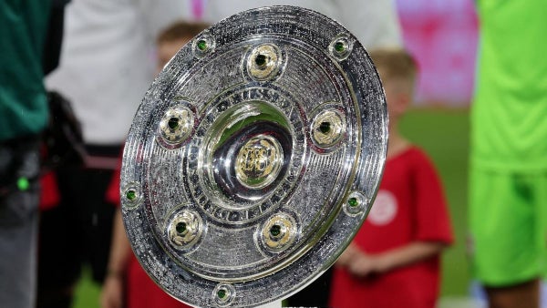 Bundesliga: así está el ranking de campeones