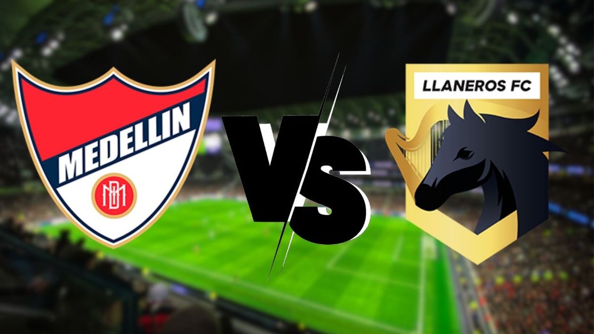 Medellín vs Llaneros | Liga BetPlay