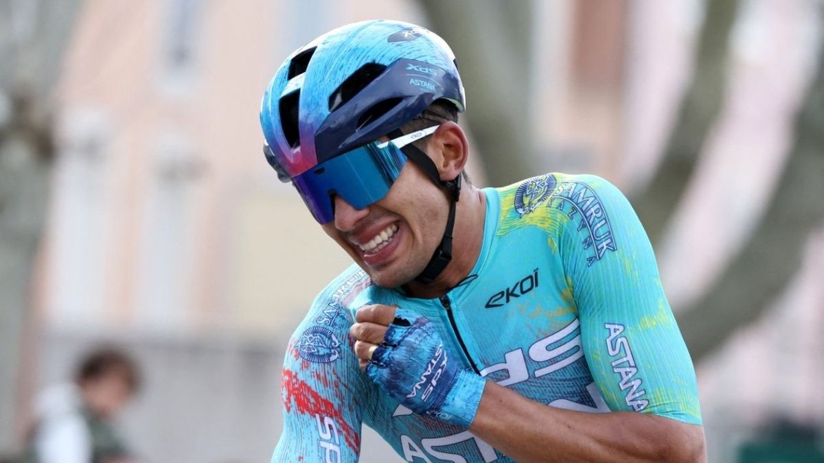 Vuelta a España 2026.
