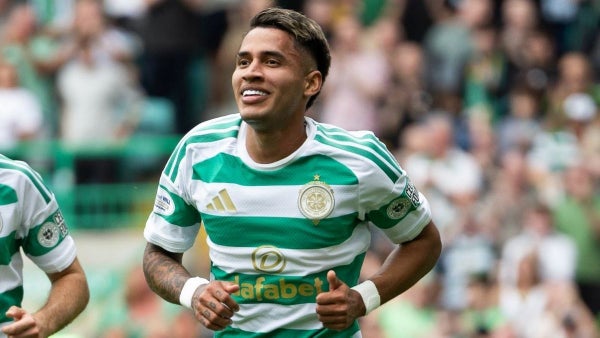 [VIDEO] Camilo Durán marcó doblete con Celtic y es candidato a Selección Colombia