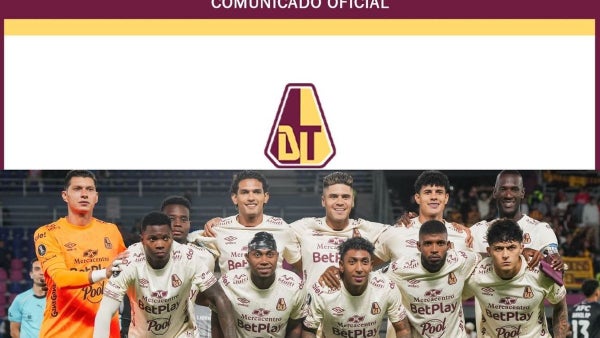 Tolima hizo grave denuncia por amenazas antes de enfrentar a Cúcuta
