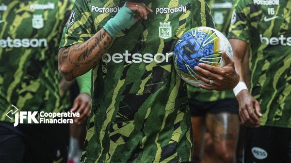 Nacional confirmó seis lesiones para Liga Betplay
