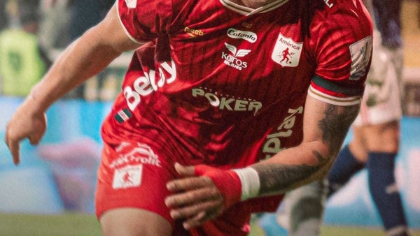 Jugador abandonó América en plena jornada de la Liga Betplay