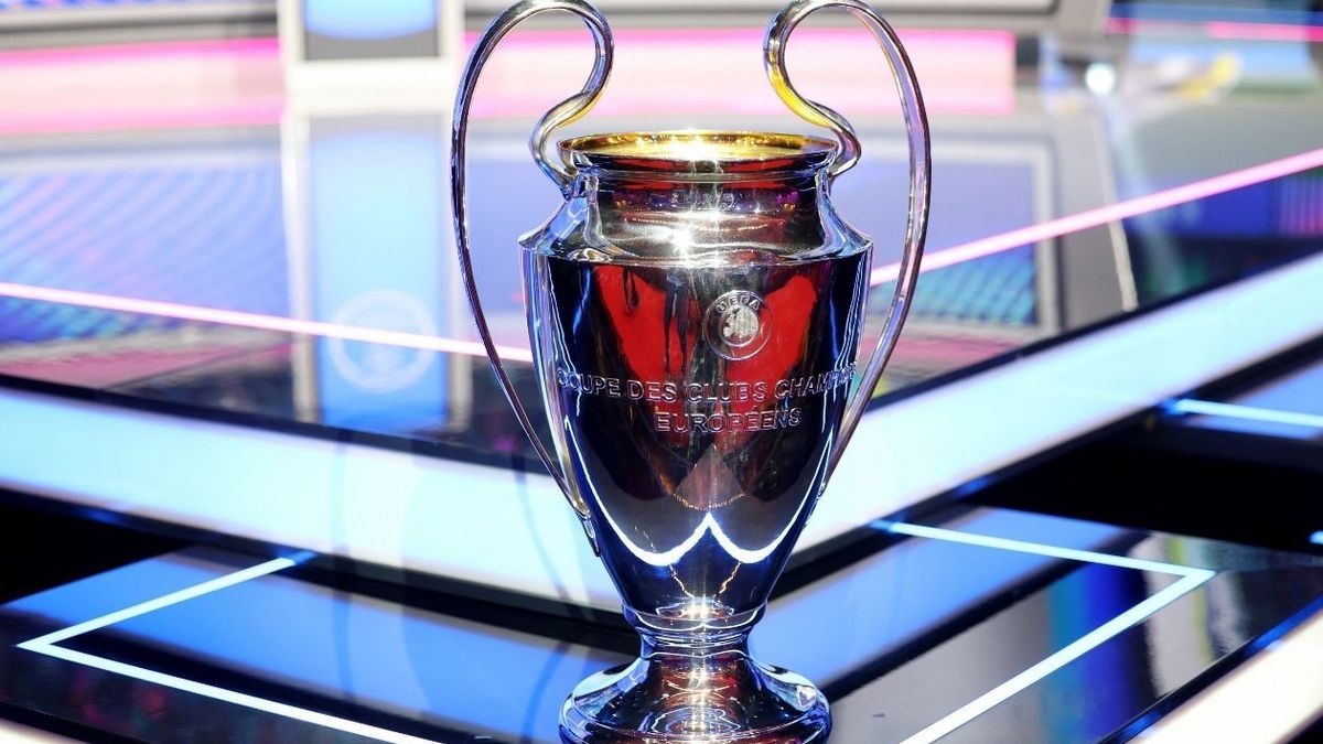 Programación de la fecha 1 de la Champions League 2026/2027