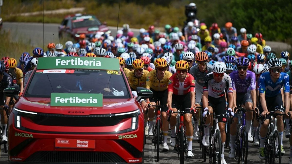 Vuelta a España 2026 etapa 9