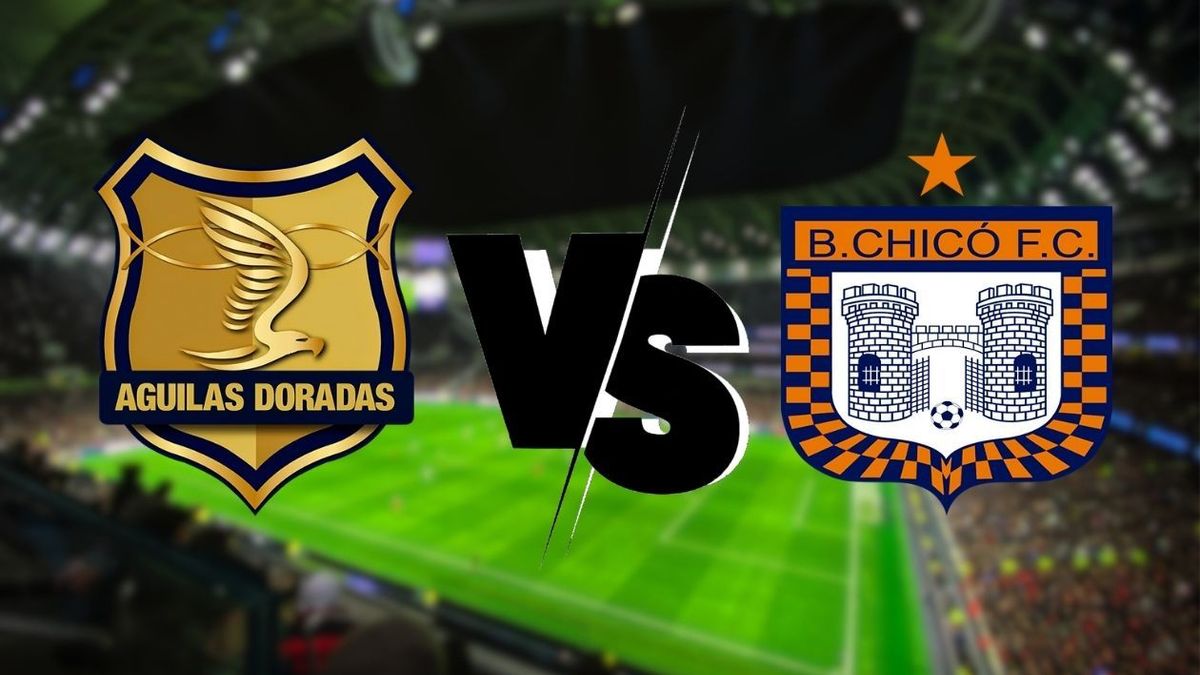 Águilas Doradas Vs Boyacá Chicó EN VIVO fecha 8 de la Liga BetPlay