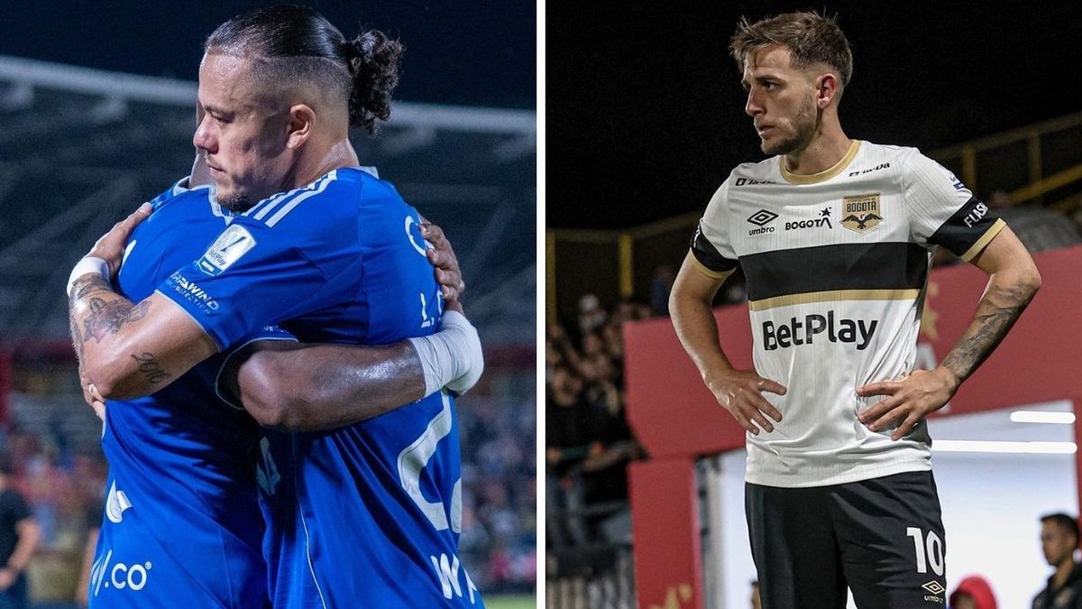 Millonarios vs. Inter.