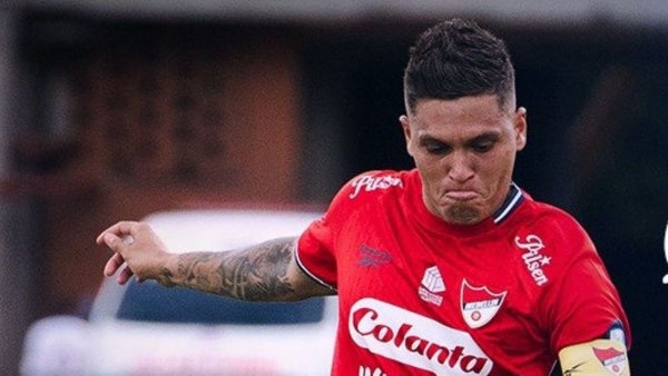 VIDEO - Juan Fernando Quintero puso su primera asistencia con Medellín