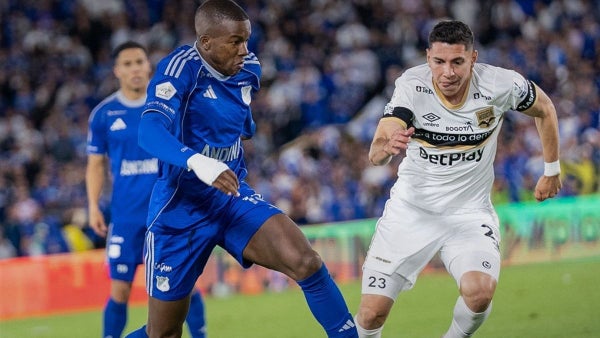 ¿Millonarios le ganó a Internacional de Bogotá?
