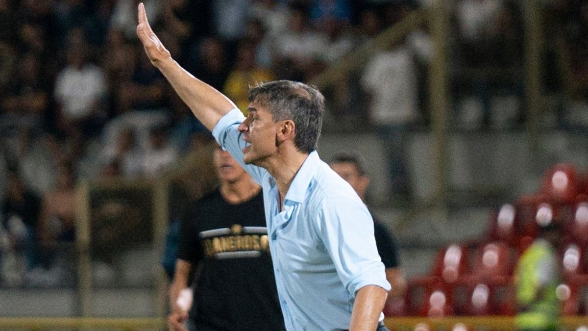 Fabián Bustos no se guardó nada tras el empate de Millonarios contra Internacional de Bogotá