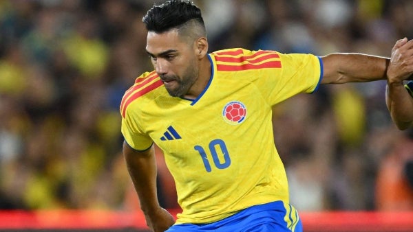 Equipo histórico de España presentaría a Falcao como nuevo jugador