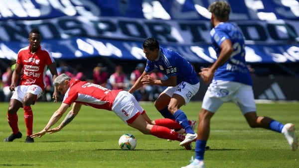 Santa Fe anunció precios de boletería para el clásico ante Millonarios