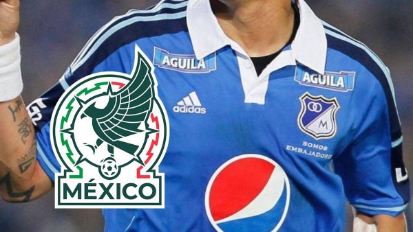 México confirmó a un ex Millonarios en el cuerpo técnico