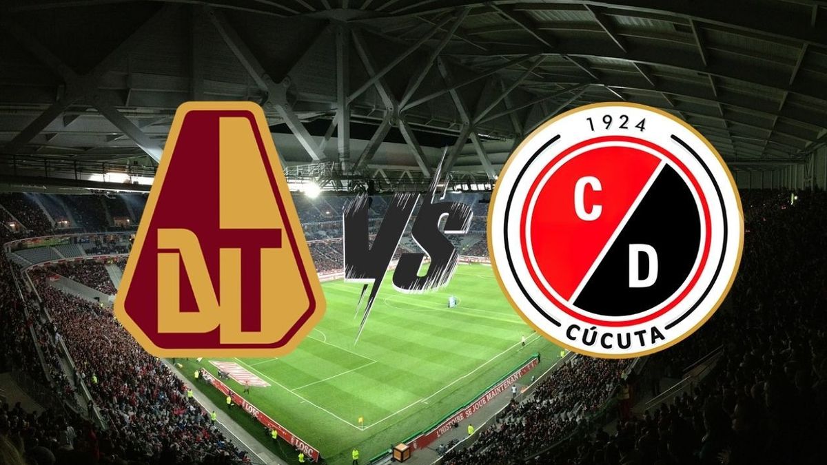 EN VIVO Tolima vs Cúcuta | minuto a minuto y goles | Liga BetPlay