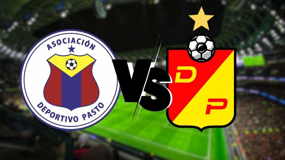 Pasto vs Pereira en vivo