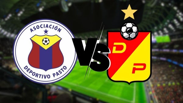 EN VIVO Pasto vs Pereira | minuto a minuto | Liga Betplay