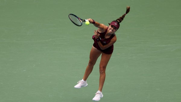 Camila Osorio se despide del US Open en primera ronda