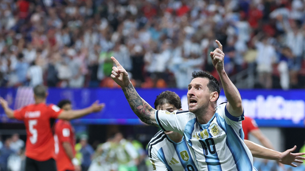 El último grito de gol de Lionel Messi con Argentina: un recuerdo directo al corazón