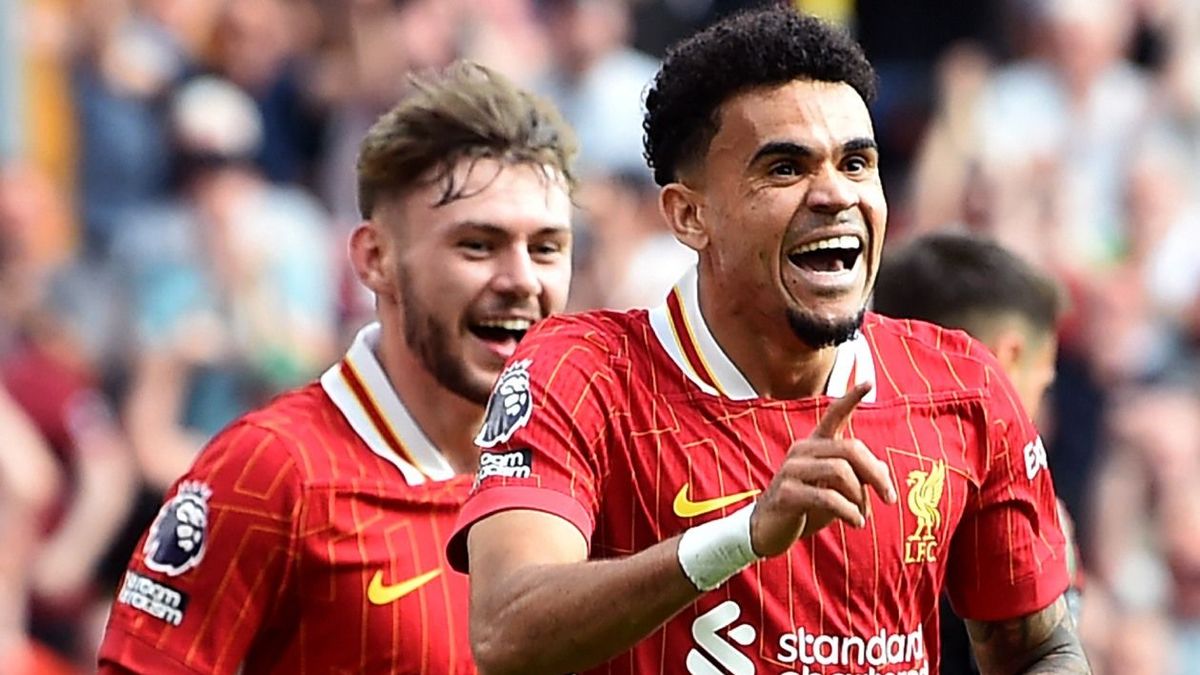Liverpool empieza a olvidar a Luis Díaz con fichaje de 125 millones de euros