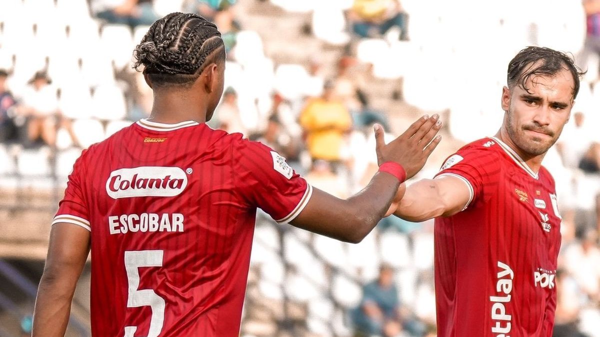 América de Cali.