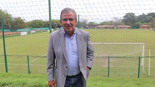 Jorge Luis Pinto respondió si será el nuevo director técnico de Junior