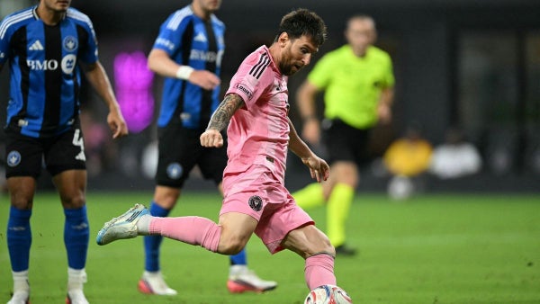¿Cuántos ‘póker’ ha marcado Lionel Messi en toda su carrera como futbolista?