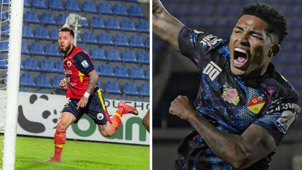 ¿Pasto sigue sin ganar en Liga BetPlay? Pereira sorprendió