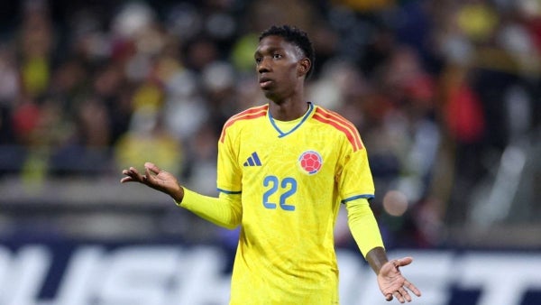 Yáser Asprilla iría a exótica liga: giro inesperado en su futuro