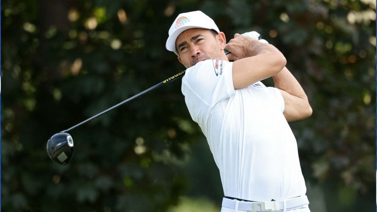 Camilo Villegas.