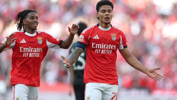 Richard Ríos se va del Benfica: ¿Cuáles son las cuatro ofertas que tiene?