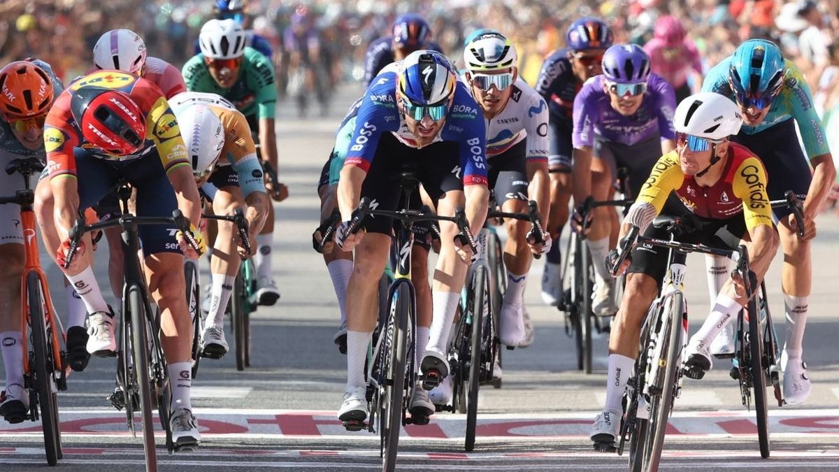 Vuelta a España EN VIVO - etapa 10 - martes 1 de septiembre
