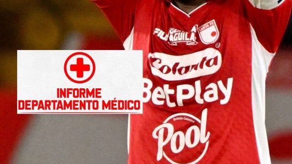 Santa Fe confirmó graves lesiones que requieren cirugía