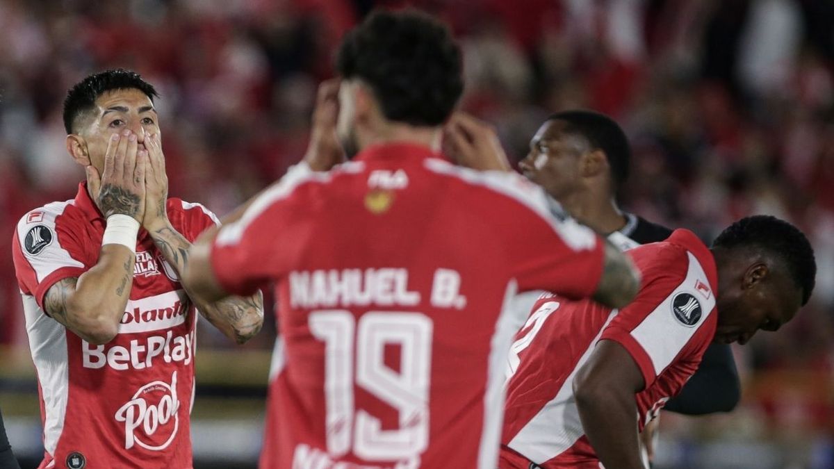 Santa Fe sorprendería con un último fichaje para Sudamericana, Liga y Copa BetPlay