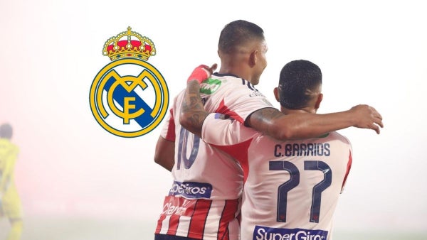 Un ex Real Madrid es candidato para dirigir a Junior