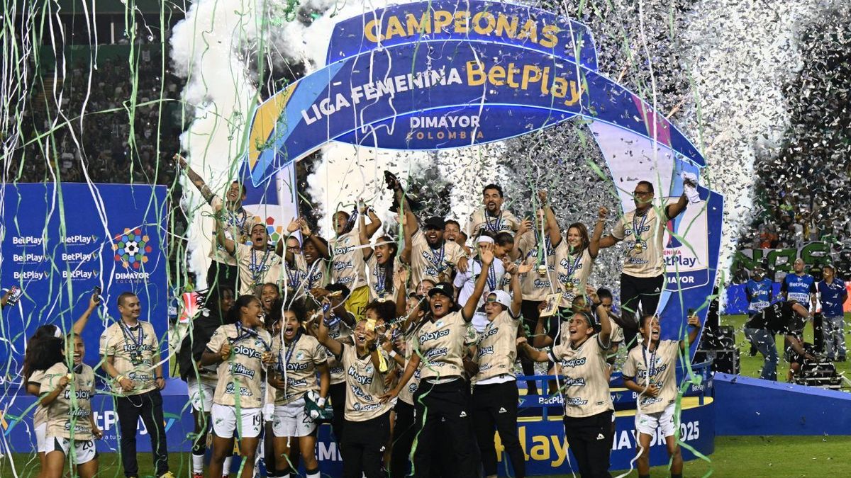 ¿Cuándo se jugará la final de la Liga BetPlay Femenina 2026?